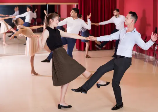lindy hop eğitimi