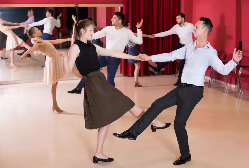 lindy hop eğitimi