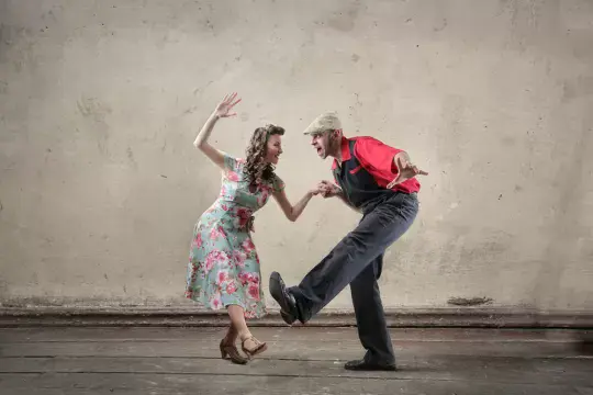 lindy hop kursu