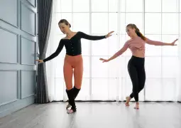 özel yetişkin bale kursu eğitmenleri