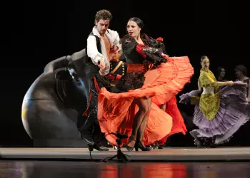 Pasodoble Eğitimi ile Bambaşka Bir Kültürü Tanıyın!