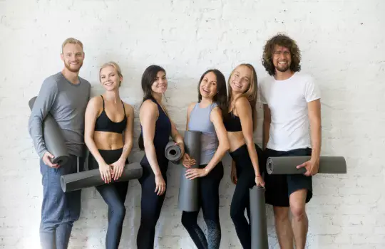 Pilates Kurslari