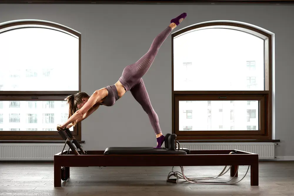 reformer pilates kursu