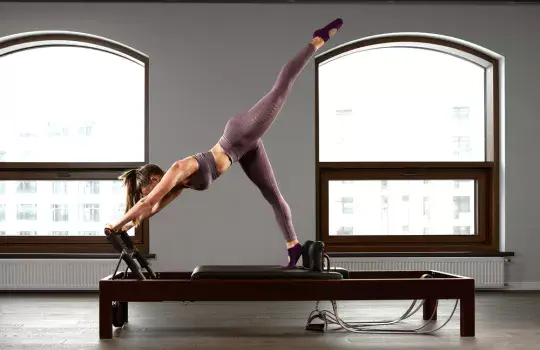 Reformer Pilates Kursu