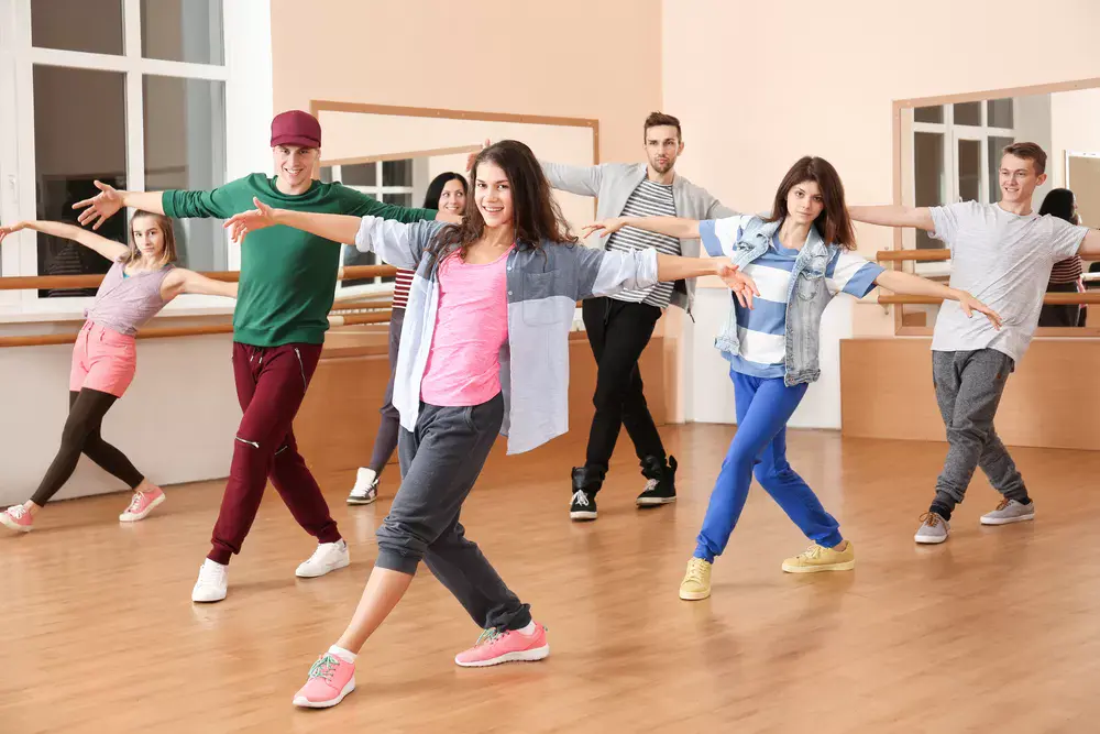 roman dansı kursu