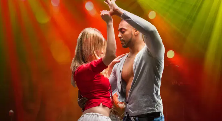Salsa Figürleri - Salsa Nasıl Yapılır?