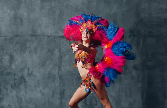 Samba Kursu 4