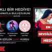 Sevgililer Gününe En Anlamlı Hediye!