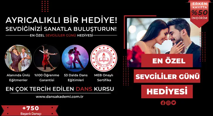 Sevgililer Gününe En Anlamlı Hediye!
