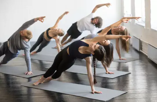 Stretching Kursu