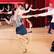 Swing Dersi 2