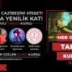 Tango Kursu Fiyatları – Erken Kayıtta %50 İndirim