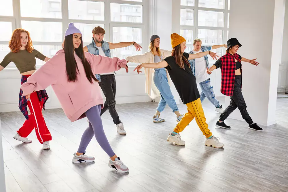 uygulamalı özel hip hop eğitimi