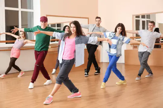 dans akademi zeybek kursu