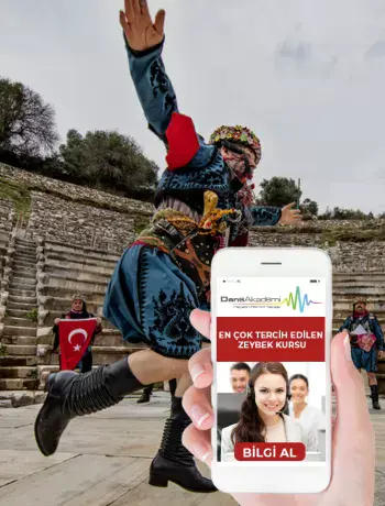 zeybek eğitimi
