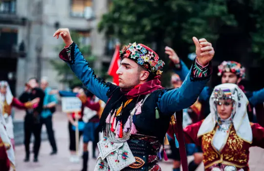 Zeybek Kursu 1