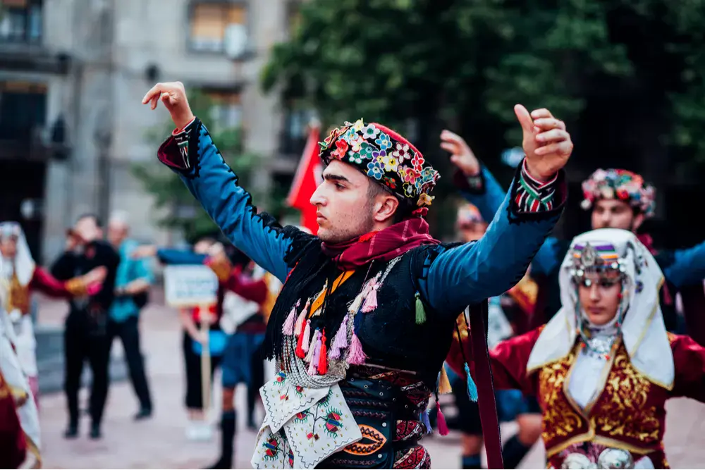 zeybek kursu