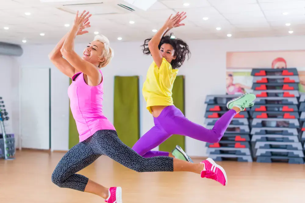 zumba dersleri