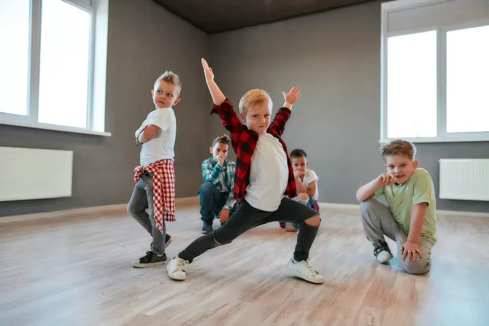 zumba kids