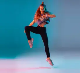 Zumba Kursu