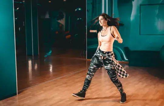 Zumba Workshop 1