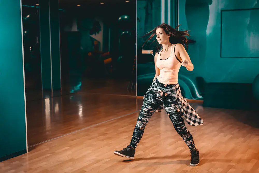zumba workshop