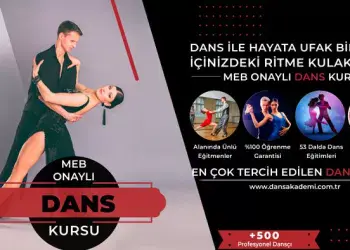 Dans Kursu Karabük Merkez – İçindeki Dansçıyı Açığa Çıkar!