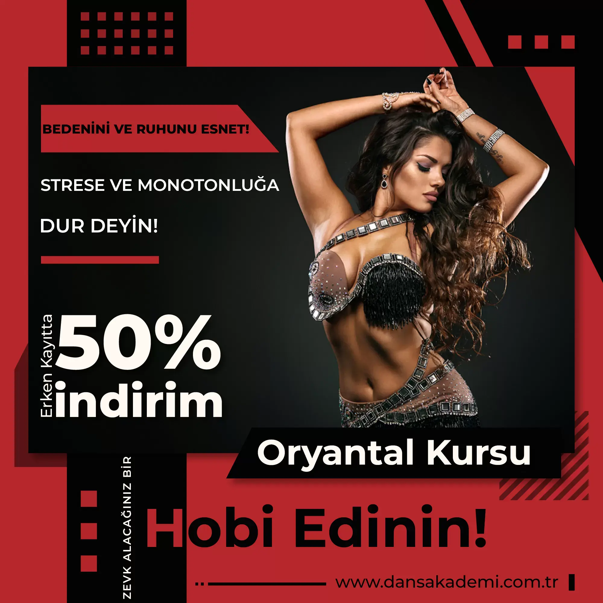oryantal kursu