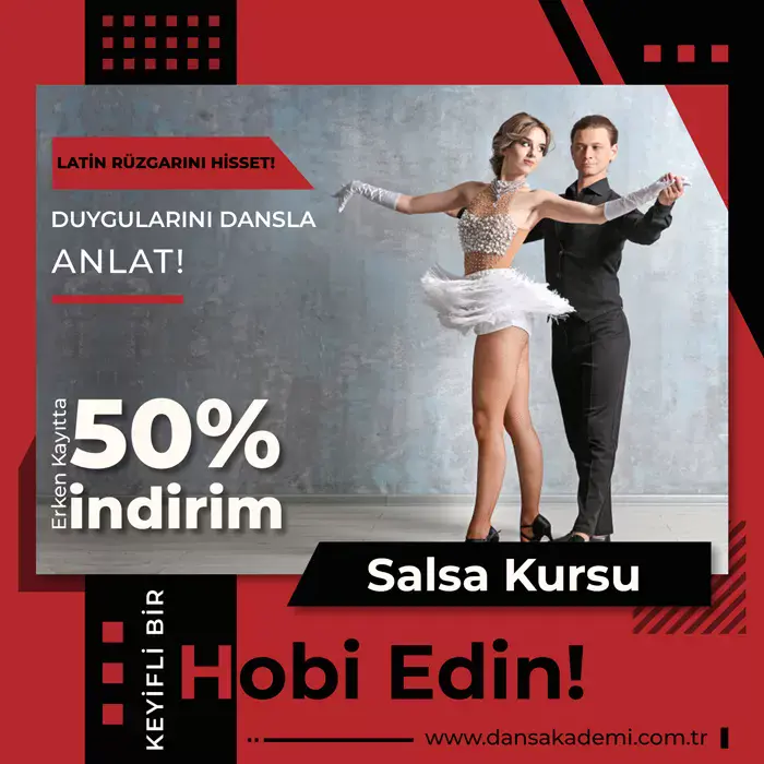 salsa kursu
