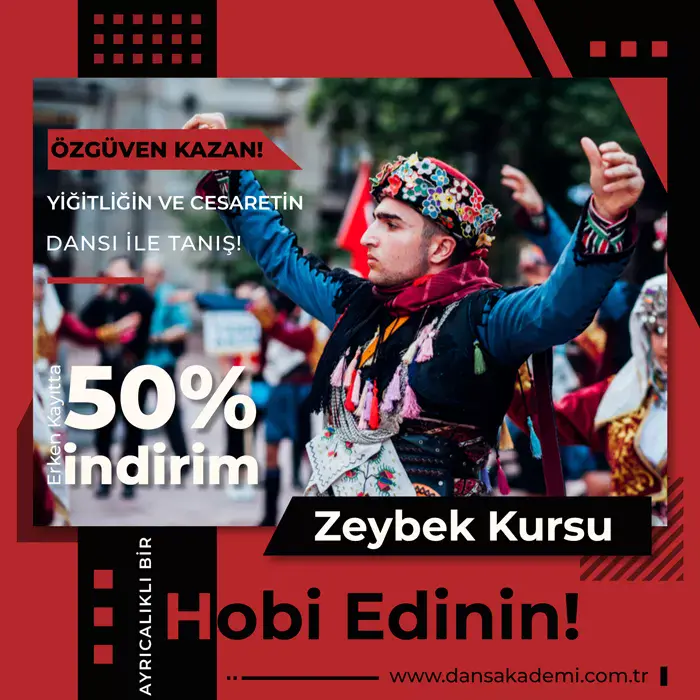 zeybek kursu