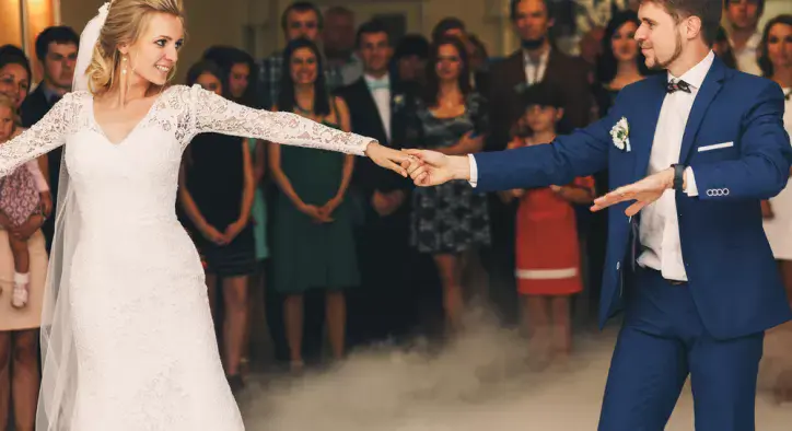 Düğün Dansı Yaparken Nelere Dikkat Edilmeli?