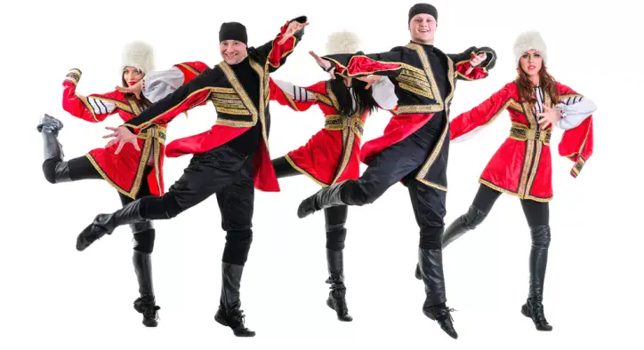 Zarafet ve Kahramanlık Yansıması: Kafkas Dansı – Destansı Danslar
