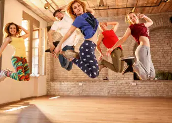 Günlük Kiralık Dans Stüdyosu – Ekibinizle Birlikte Rahatça Dans Etmek İster misiniz?