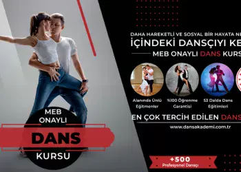 Dans Kursu Afyon Merkez – İçindeki Dansçıyı Açığa Çıkar!