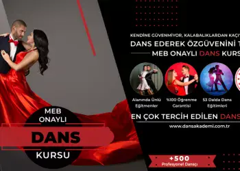 Dans Kursu Antalya Muratpaşa – İçindeki Dansçıyı Açığa Çıkar!