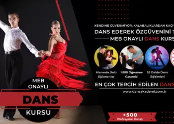 Dans Kursu Iğdır Merkez – İçindeki Dansçıyı Açığa Çıkar!