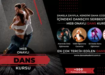Dans Kursu Kastamonu Merkez – İçindeki Dansçıyı Açığa Çıkar!