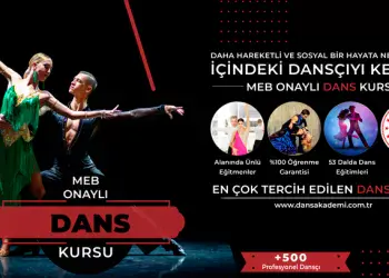 Dans Kursu Konya Selçuklu – İçindeki Dansçıyı Açığa Çıkar!