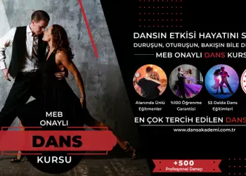 Dans Kursu Mersin Tarsus  – İçindeki Dansçıyı Açığa Çıkar!