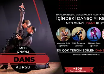 Dans Kursu Sakarya Adapazarı – İçindeki Dansçıyı Açığa Çıkar!