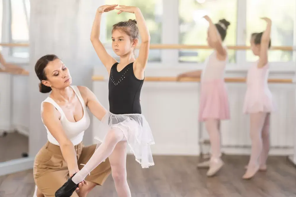 dans akademi izmir urla